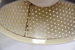 Load image into Gallery viewer, Mid century Australian BECO pendant ceiling light 1950s - Brown Evans &amp; Co, Edwin Fox Furniture Vintage Mid century furniture Melbourne, Australian Mid Century, modern, Danish originals, chairs, armchairs, sofas, lounges, coffee tables, storage, sideboards, genuine Mid century lighting lamps, designer furniture, 20th century design, lighting restoration, BECO lighting, restoration mid century lighting, genuine mid century furniture,
