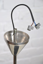 Load image into Gallery viewer, Mid century Australian BECO pendant ceiling light 1950s - Brown Evans &amp; Co, Edwin Fox Furniture Vintage Mid century furniture Melbourne, Australian Mid Century, modern, Danish originals, chairs, armchairs, sofas, lounges, coffee tables, storage, sideboards, genuine Mid century lighting lamps, designer furniture, 20th century design, lighting restoration, BECO lighting, restoration mid century lighting, genuine mid century furniture,
