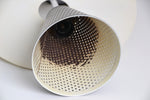 Load image into Gallery viewer, Mid century Australian BECO pendant ceiling light 1950s - Brown Evans &amp; Co, Edwin Fox Furniture Vintage Mid century furniture Melbourne, Australian Mid Century, modern, Danish originals, chairs, armchairs, sofas, lounges, coffee tables, storage, sideboards, genuine Mid century lighting lamps, designer furniture, 20th century design, lighting restoration, BECO lighting, restoration mid century lighting, genuine mid century furniture,
