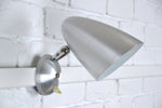 Load image into Gallery viewer, BECO Australian Mid century wall sconce light / lamp - Brown Evans &amp; Co, Edwin Fox Furniture Vintage Mid century furniture Melbourne, Australian Mid Century, modern, Danish originals, chairs, armchairs, sofas, lounges, coffee tables, storage, sideboards, genuine Mid century lighting lamps, designer furniture, 20th century design, lighting restoration, BECO lighting, restoration mid century lighting, genuine mid century furniture, 

