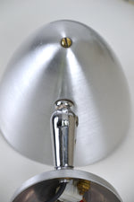 Load image into Gallery viewer, BECO Australian Mid century wall sconce light / lamp - Brown Evans &amp; Co, Edwin Fox Furniture Vintage Mid century furniture Melbourne, Australian Mid Century, modern, Danish originals, chairs, armchairs, sofas, lounges, coffee tables, storage, sideboards, genuine Mid century lighting lamps, designer furniture, 20th century design, lighting restoration, BECO lighting, restoration mid century lighting, genuine mid century furniture, 
