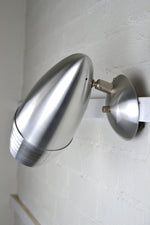 Load image into Gallery viewer, BECO Mid century wall sconce model 503 spot lamp - BECO Brown Evans &amp; Co, Edwin Fox Furniture Vintage Mid century furniture Melbourne, furniture restoration service Melbourne, Australian Mid Century modern Danish originals chairs armchairs sofas lounges coffee tables storage sideboards lighting lamps designer modern 20th century design, Afghan Persian rugs carpets, MCM originals furniture pieces
