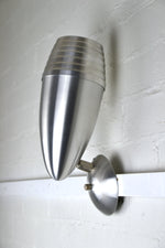 Load image into Gallery viewer, BECO Mid century wall sconce model 503 spot lamp - BECO Brown Evans &amp; Co, Edwin Fox Furniture Vintage Mid century furniture Melbourne, furniture restoration service Melbourne, Australian Mid Century modern Danish originals chairs armchairs sofas lounges coffee tables storage sideboards lighting lamps designer modern 20th century design, Afghan Persian rugs carpets, MCM originals furniture pieces
