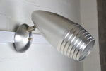 Load image into Gallery viewer, BECO Mid century wall sconce model 503 spot lamp - BECO Brown Evans &amp; Co, Edwin Fox Furniture Vintage Mid century furniture Melbourne, furniture restoration service Melbourne, Australian Mid Century modern Danish originals chairs armchairs sofas lounges coffee tables storage sideboards lighting lamps designer modern 20th century design, Afghan Persian rugs carpets, MCM originals furniture pieces
