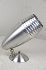 Load image into Gallery viewer, BECO Mid century wall sconce model 503 spot lamp - BECO Brown Evans &amp; Co, Edwin Fox Furniture Vintage Mid century furniture Melbourne, furniture restoration service Melbourne, Australian Mid Century modern Danish originals chairs armchairs sofas lounges coffee tables storage sideboards lighting lamps designer modern 20th century design, Afghan Persian rugs carpets, MCM originals furniture pieces
