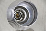 Load image into Gallery viewer, BECO Mid century wall sconce model 503 spot lamp - BECO Brown Evans &amp; Co, Edwin Fox Furniture Vintage Mid century furniture Melbourne, furniture restoration service Melbourne, Australian Mid Century modern Danish originals chairs armchairs sofas lounges coffee tables storage sideboards lighting lamps designer modern 20th century design, Afghan Persian rugs carpets, MCM originals furniture pieces
