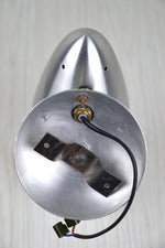 Load image into Gallery viewer, BECO Mid century wall sconce model 503 spot lamp - BECO Brown Evans &amp; Co, Edwin Fox Furniture Vintage Mid century furniture Melbourne, furniture restoration service Melbourne, Australian Mid Century modern Danish originals chairs armchairs sofas lounges coffee tables storage sideboards lighting lamps designer modern 20th century design, Afghan Persian rugs carpets, MCM originals furniture pieces
