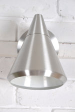 Load image into Gallery viewer, Mid Century Danish style wall sconce by Kempthorne
