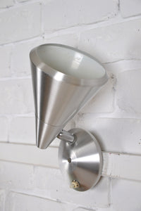 Mid Century Danish style wall sconce by Kempthorne