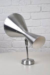 BECO Australian Mid century wall sconce 254 light / lamp - Brown Evans & Co