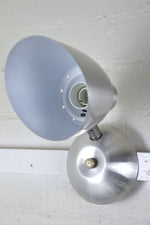 Load image into Gallery viewer, Mid Century single wall sconce / wall light by Kempthorne, Edwin Fox Furniture Vintage Mid century furniture Melbourne, Australian Mid Century modern Danish originals chairs armchairs sofas lounges coffee tables storage sideboards lighting lamps designer modern 20th century design, lighting restoration, BECO lighting, restoration mid century lighting, genuine mid century light furniture,
