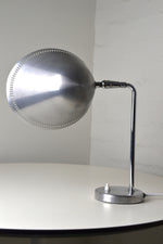 Load image into Gallery viewer, Australian Mid century lamp by Rite Lite. Rare model &#39;Windsor&#39; desk lamp, Edwin Fox Furniture Melbourne furniture sales and restoration service,  Australian Mid Century modern Danish vintage originals chairs armchairs sofas lounges coffee tables storage sideboards lighting lamps designer modern 20th century design
