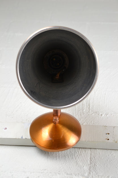 Mid Century Rite-Lite 'Commodore' wall sconce light