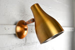 Load image into Gallery viewer, SALE* Mid Century Rite-Lite &#39;Commodore&#39; wall sconce light
