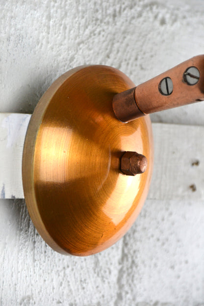 Mid Century Rite-Lite 'Commodore' wall sconce light