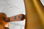 Load image into Gallery viewer, SALE* Mid Century Rite-Lite &#39;Commodore&#39; wall sconce light
