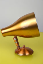 Load image into Gallery viewer, SALE* Mid Century Rite-Lite &#39;Commodore&#39; wall sconce light
