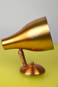 SALE* Mid Century Rite-Lite 'Commodore' wall sconce light
