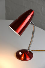 Load image into Gallery viewer, Mid century Australian desk lamp Daydream D42 Companion, Edwin Fox Furniture Melbourne furniture sales and restoration service, Australian Mid Century modern Danish vintage originals chairs armchairs sofas lounges coffee tables storage sideboards lighting lamps designer modern 20th century design
