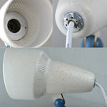 Load image into Gallery viewer, Philips Mid Century desk lamp / KL2851 by Charlotte Perriand, Edwin Fox Furniture Melbourne furniture sales and restoration service, Australian Mid Century modern Danish vintage originals chairs armchairs sofas lounges coffee tables storage sideboards lighting lamps designer modern 20th century design
