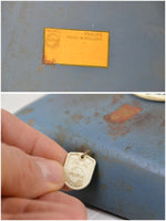 Load image into Gallery viewer, Philips Mid Century desk lamp / KL2851 by Charlotte Perriand, Edwin Fox Furniture Melbourne furniture sales and restoration service, Australian Mid Century modern Danish vintage originals chairs armchairs sofas lounges coffee tables storage sideboards lighting lamps designer modern 20th century design
