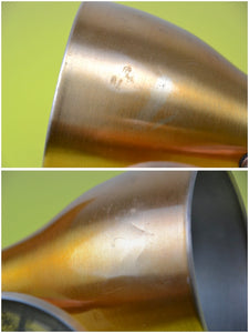 SALE* Mid Century Rite-Lite 'Commodore' wall sconce light